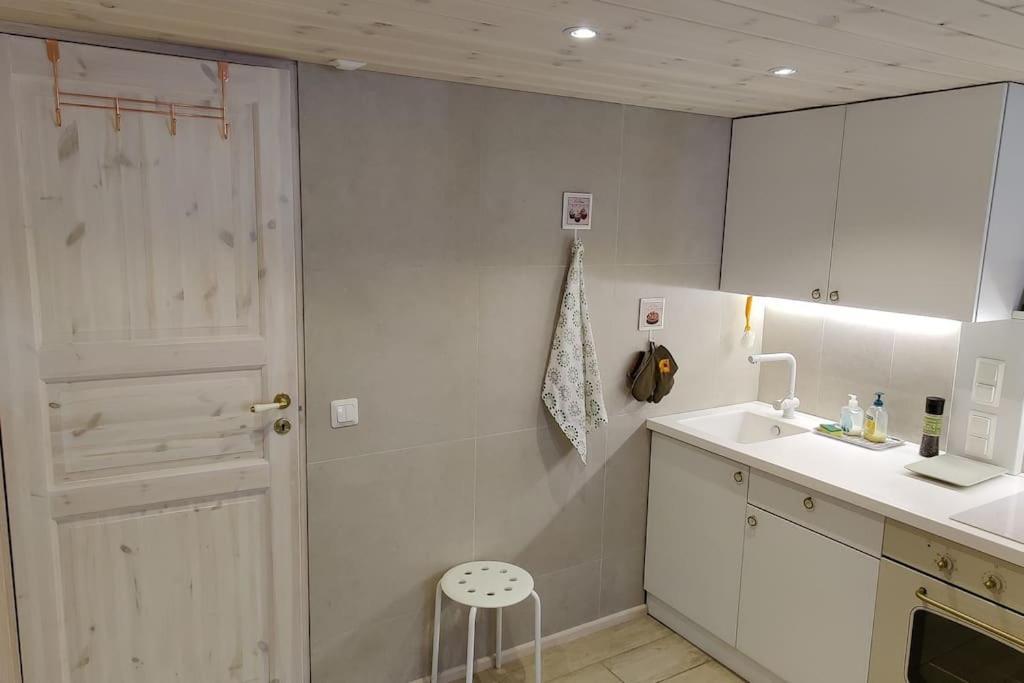 Spacious Ground-floor In Etu-toeoeloe * Helsinki