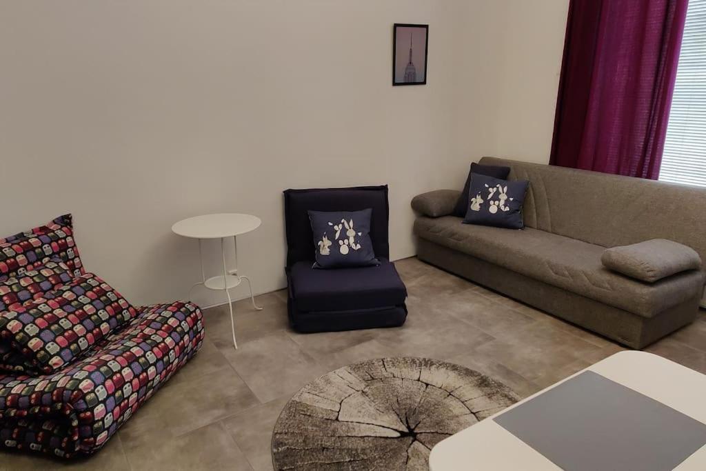 Spacious Ground-floor In Etu-toeoeloe * Helsinki